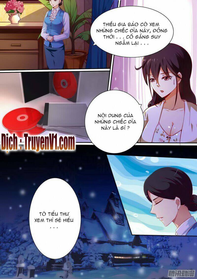 Hào Môn Tiểu Lão Bà: Chapter 17