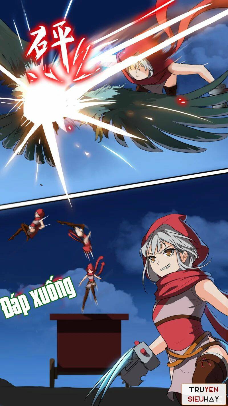 Vạn Đạo Thành Thần: Chapter 7