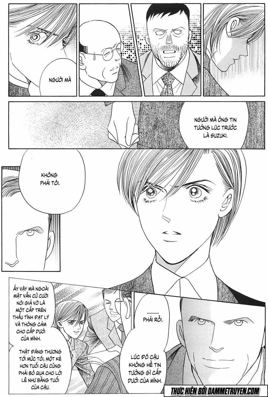 Himitsu – The Top Secret: Chapter 25