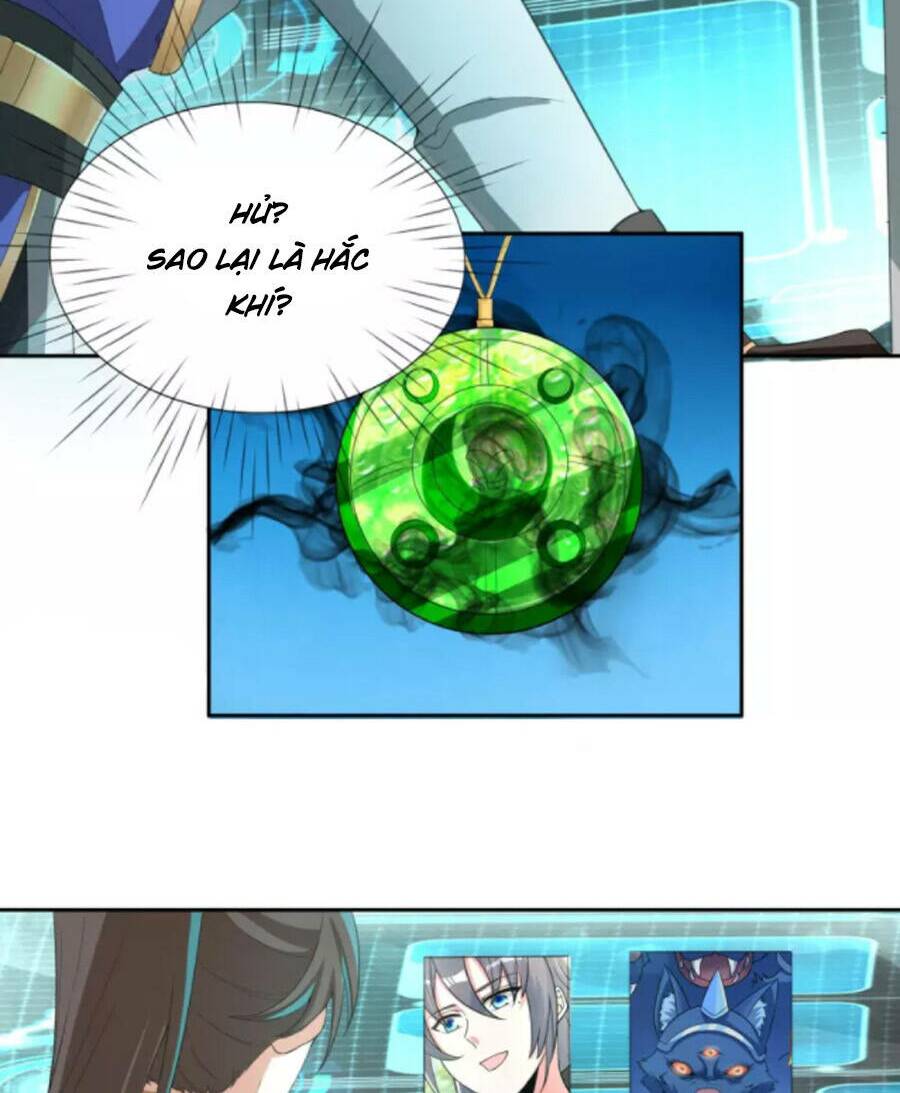 Tiến Sĩ Khoa Học Kỹ Thuật Tu Tiên: Chapter 58