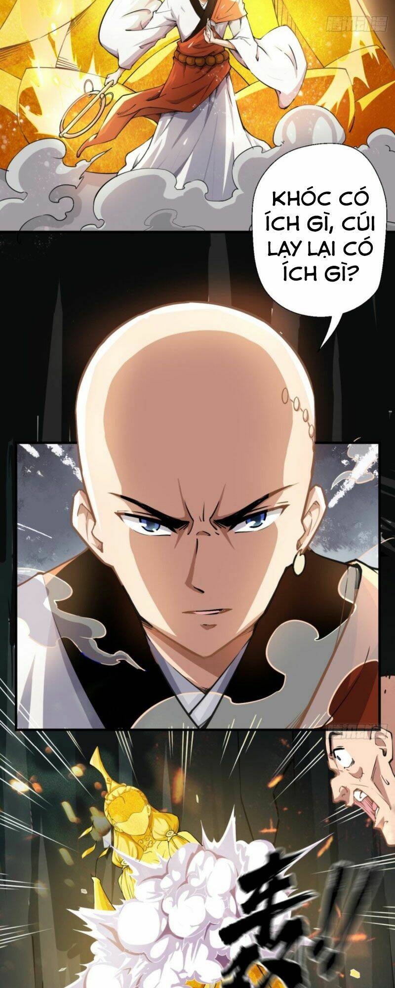 Tà Du Ký: Chapter 9