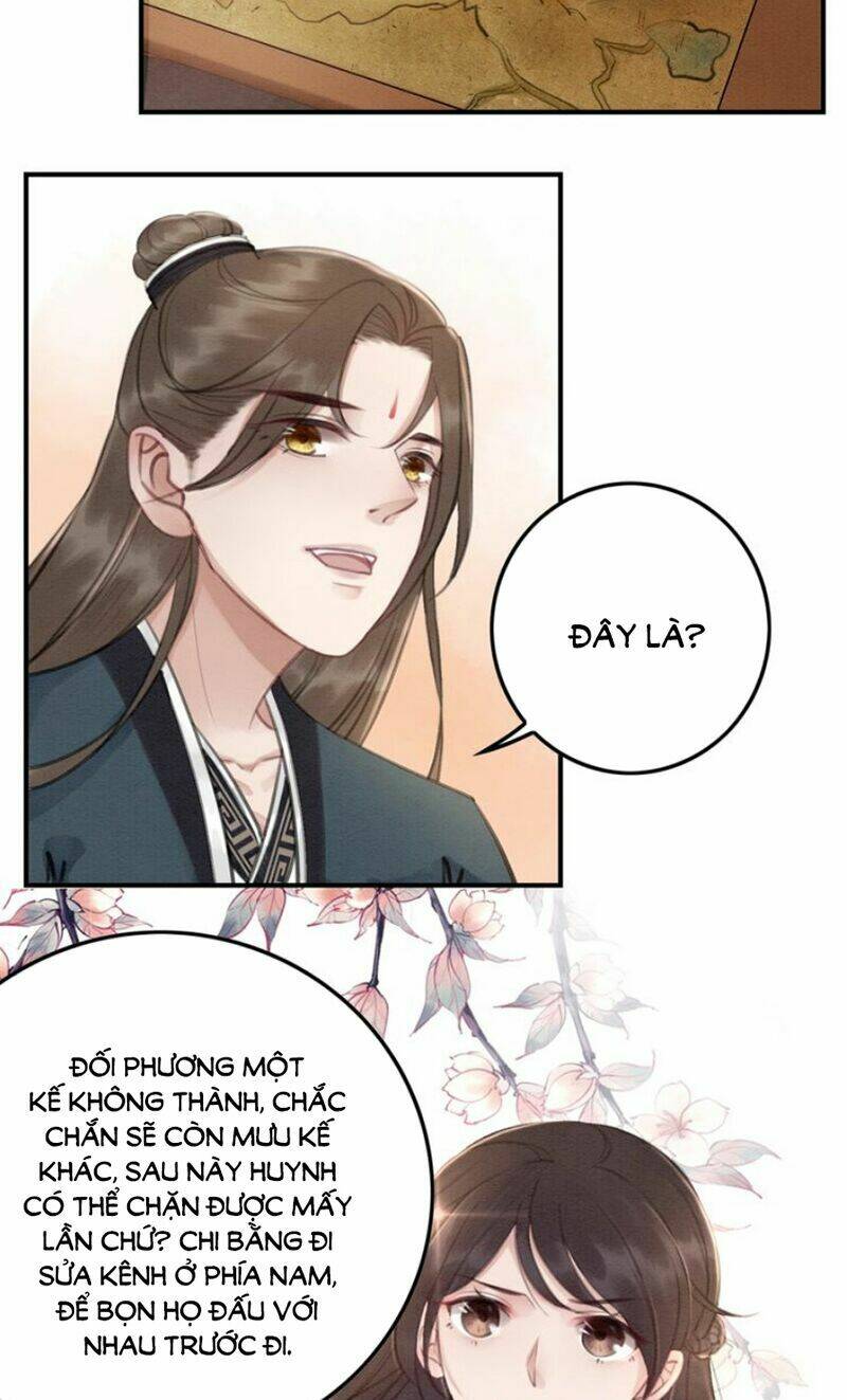 Trọng Sinh Bá Sủng Nhiếp Chính Vương Quá Mạnh Mẽ: Chapter 33