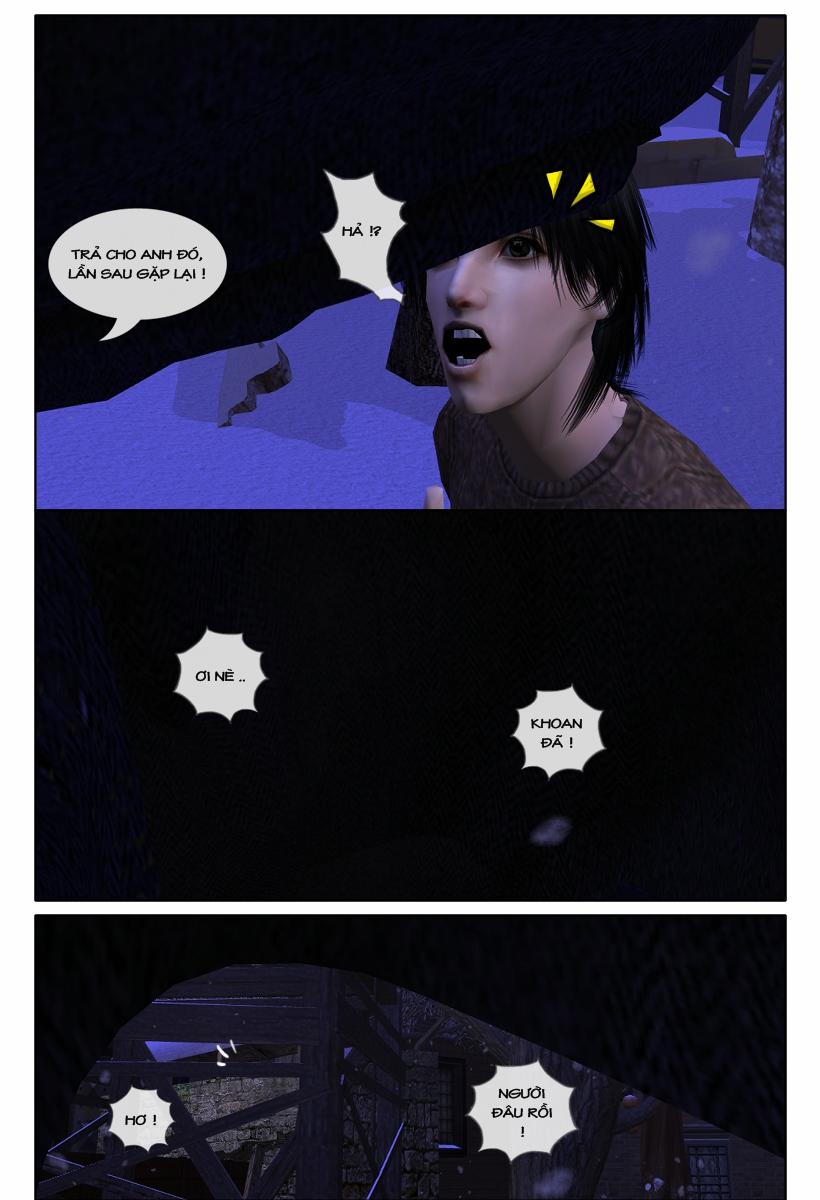 Earl Story: Chapter 83