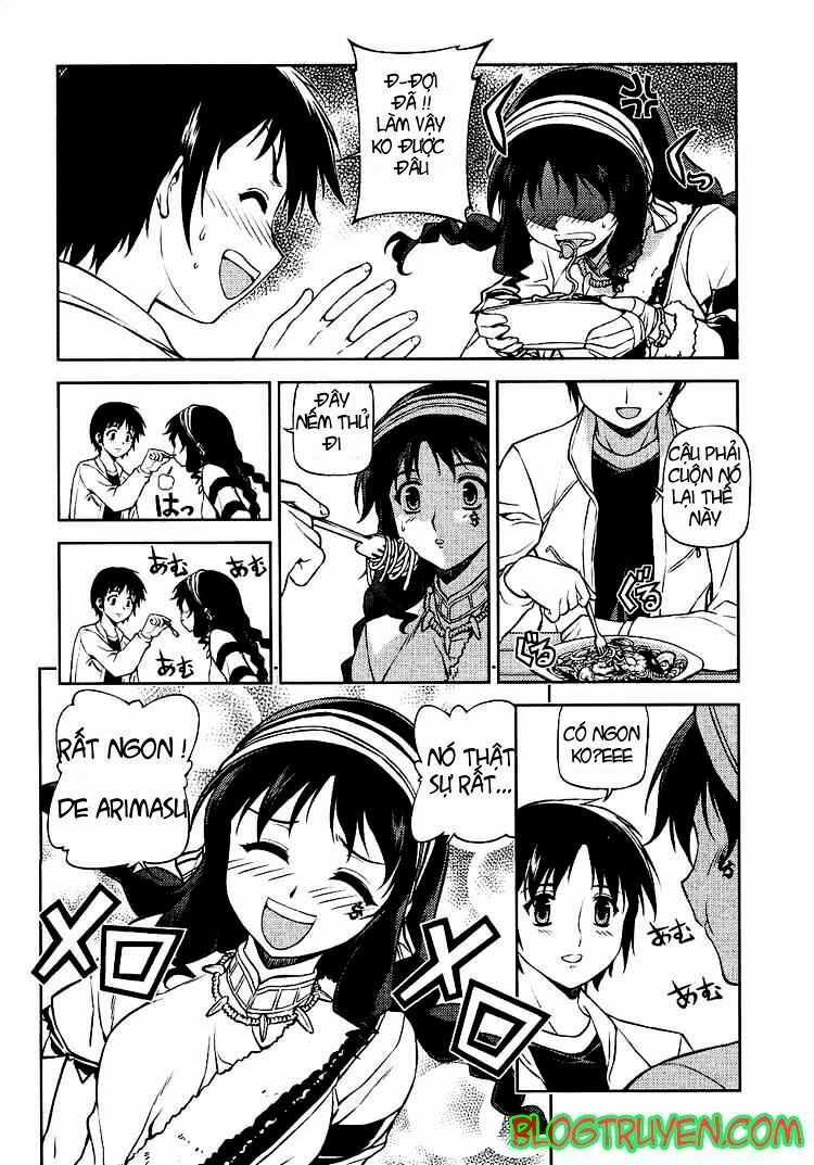 Freezing: Chapter 11