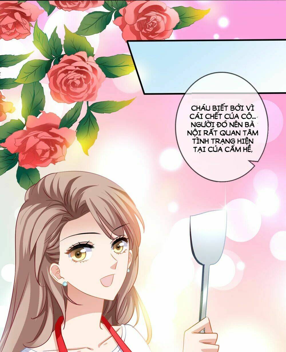 Mỹ Vị Giai Thê: Chapter 24