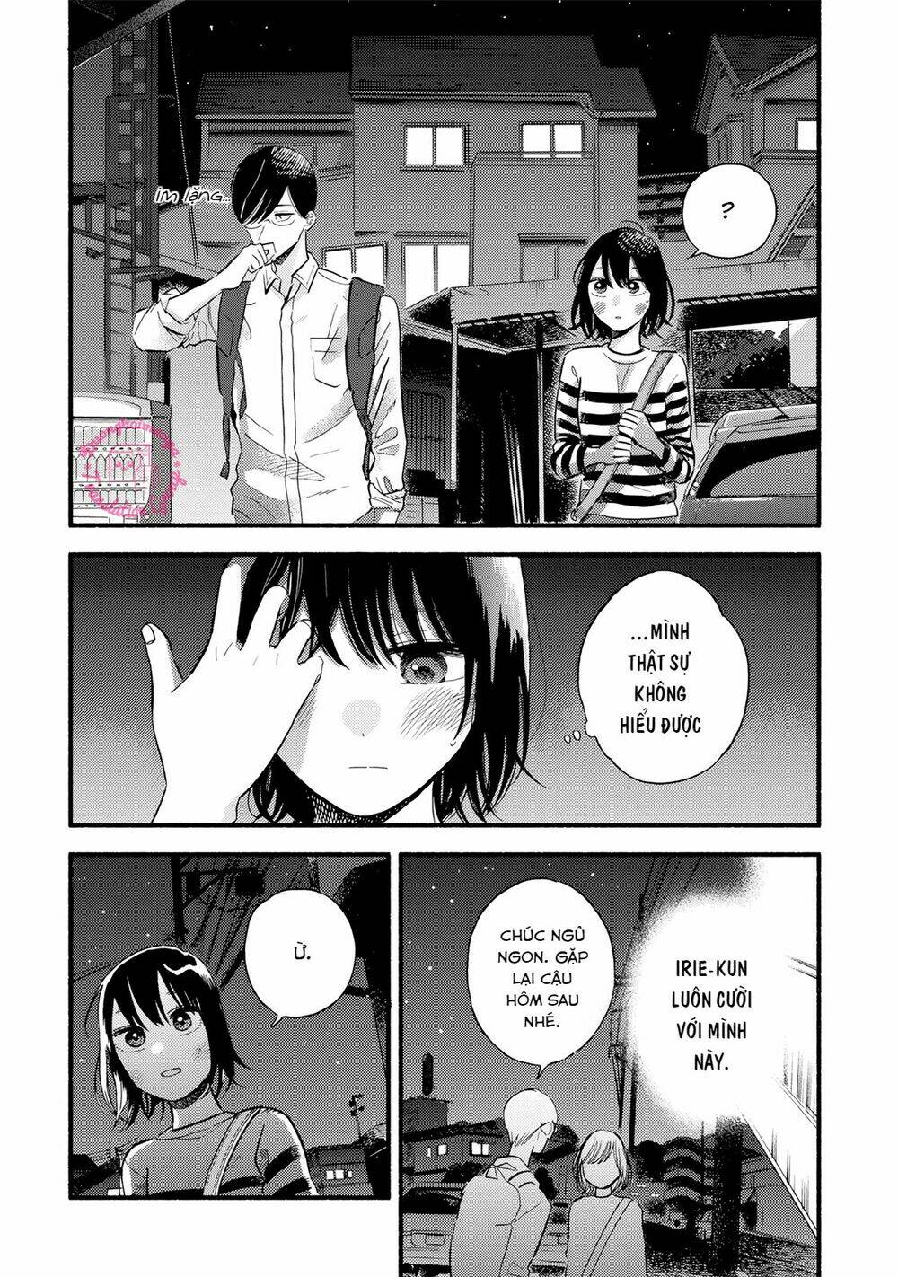 Mobuko No Koi: Chapter 1