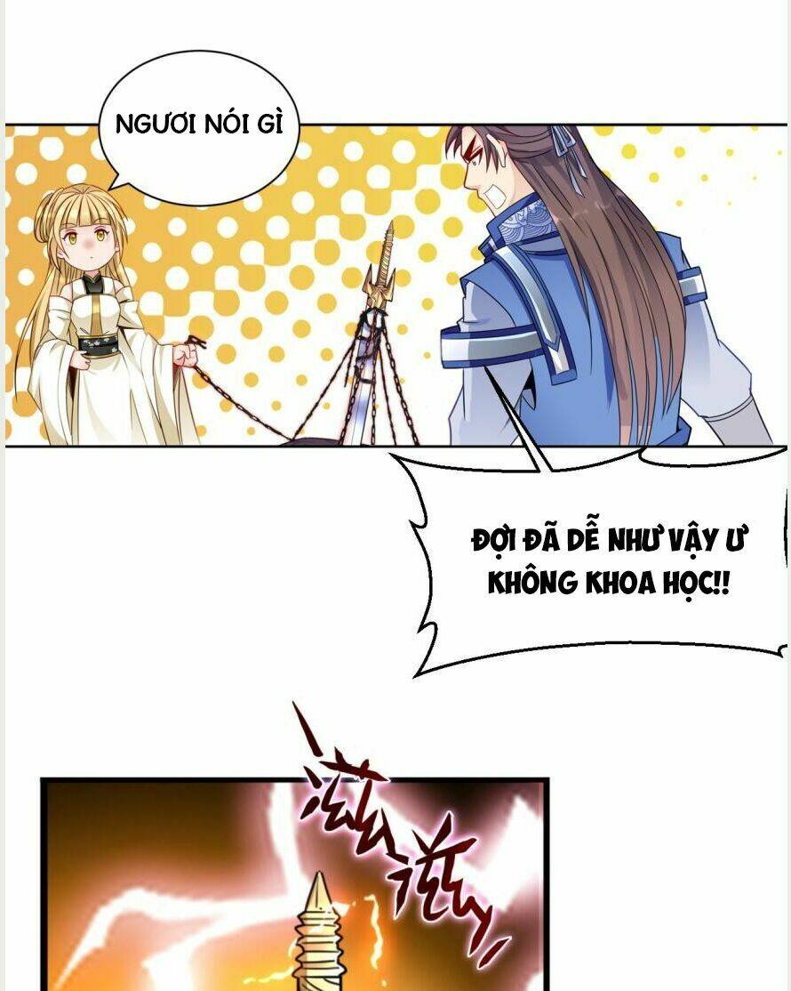 Lão Tổ Của Bạn Đang Online: Chapter 16