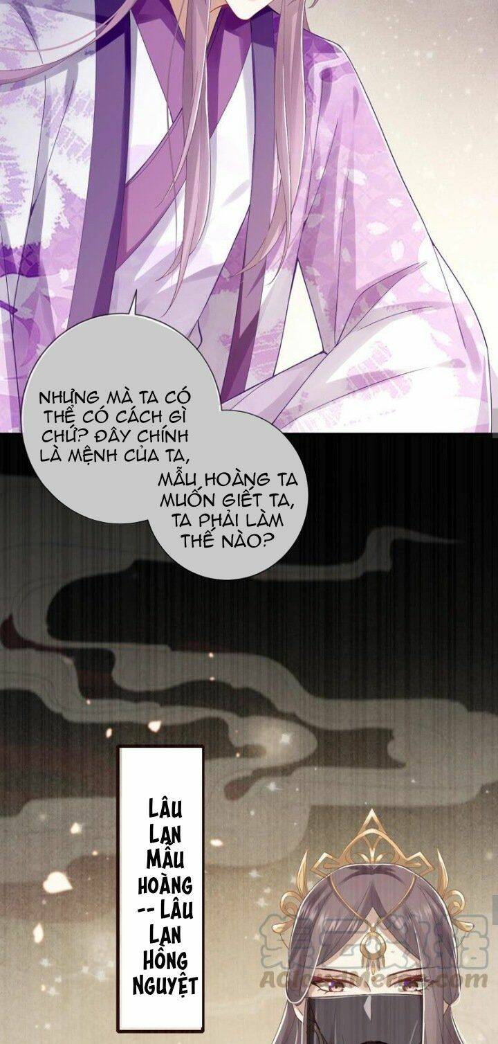 Xuyên Vào Trò Chơi Công Lược Boss Phản Diện: Chapter 24