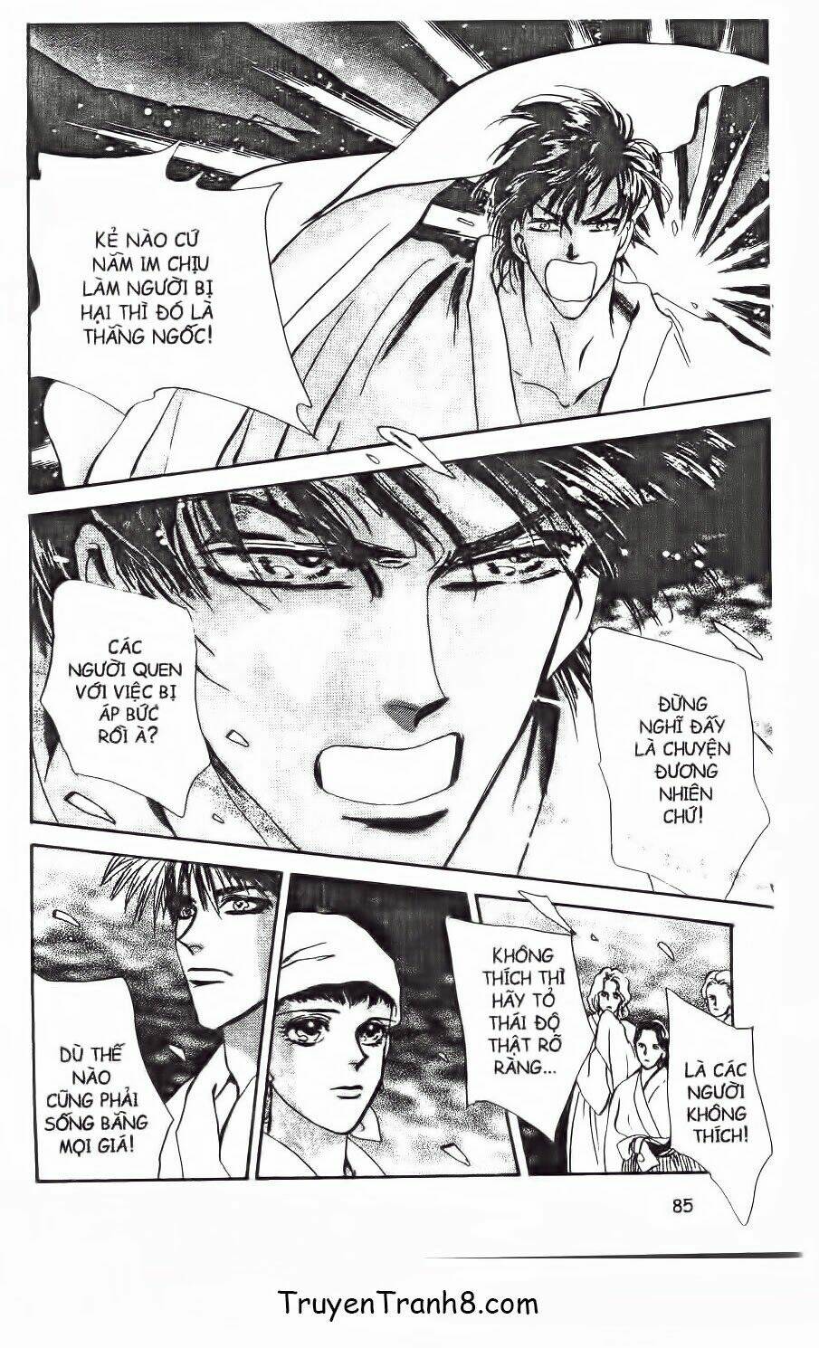 Đứa Con Số Phận: Chapter 67.2