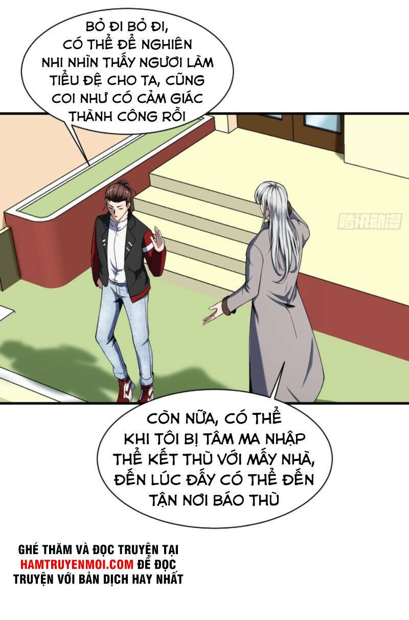 Phản Phái Yêu Tế: Chapter 35