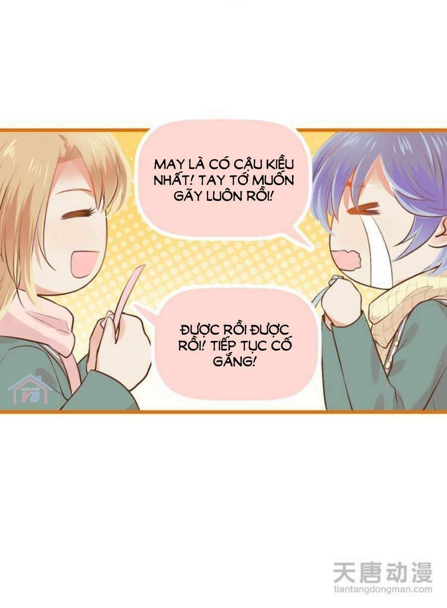 Anh Không Thích Thế Giới Này, Anh Chỉ Thích Em: Chapter 14