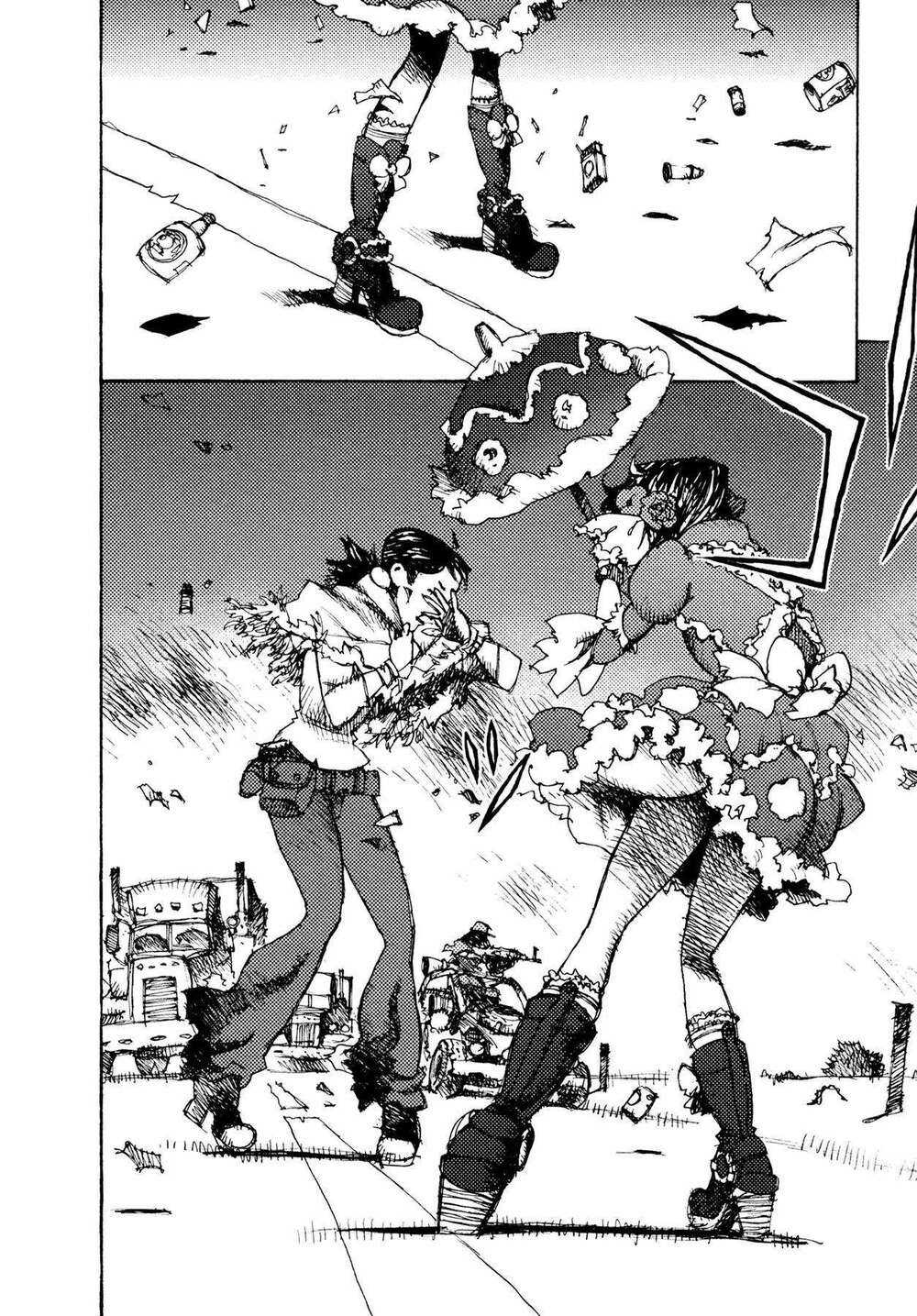 Alice In Hell: Chapter 23