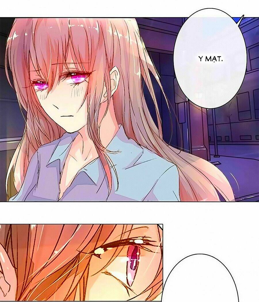 Hào Môn Tiểu Lãn Thê: Chapter 12