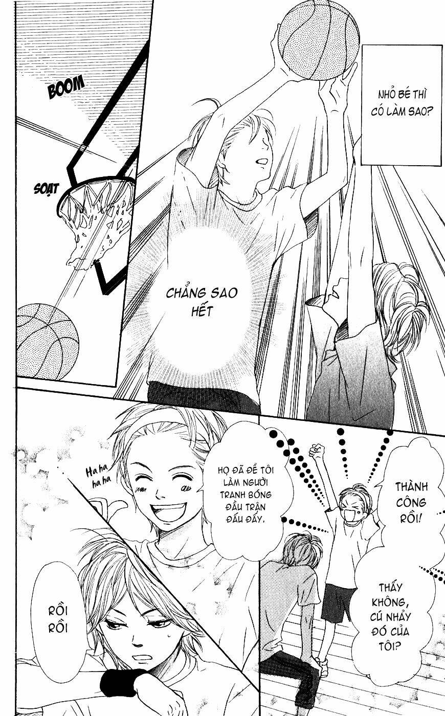 Lovely Complex Plus: Chapter 1