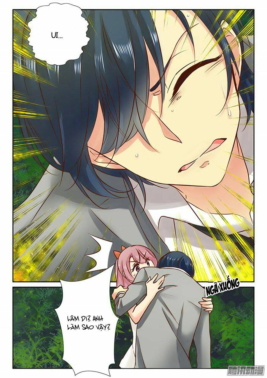 Lưu Luyến Tinh Diệu: Chapter 17