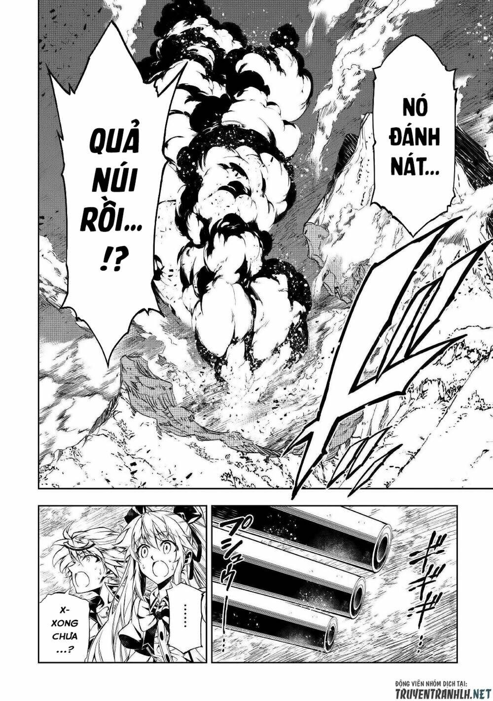 Kouritsu Kuriya Madoushi, Dani No Jinsei De Madou O Kiwameru: Chapter 45