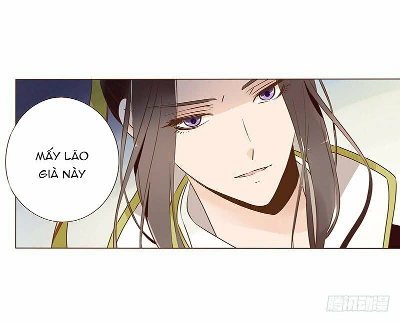Đế Vương Trắc: Chapter 89.5