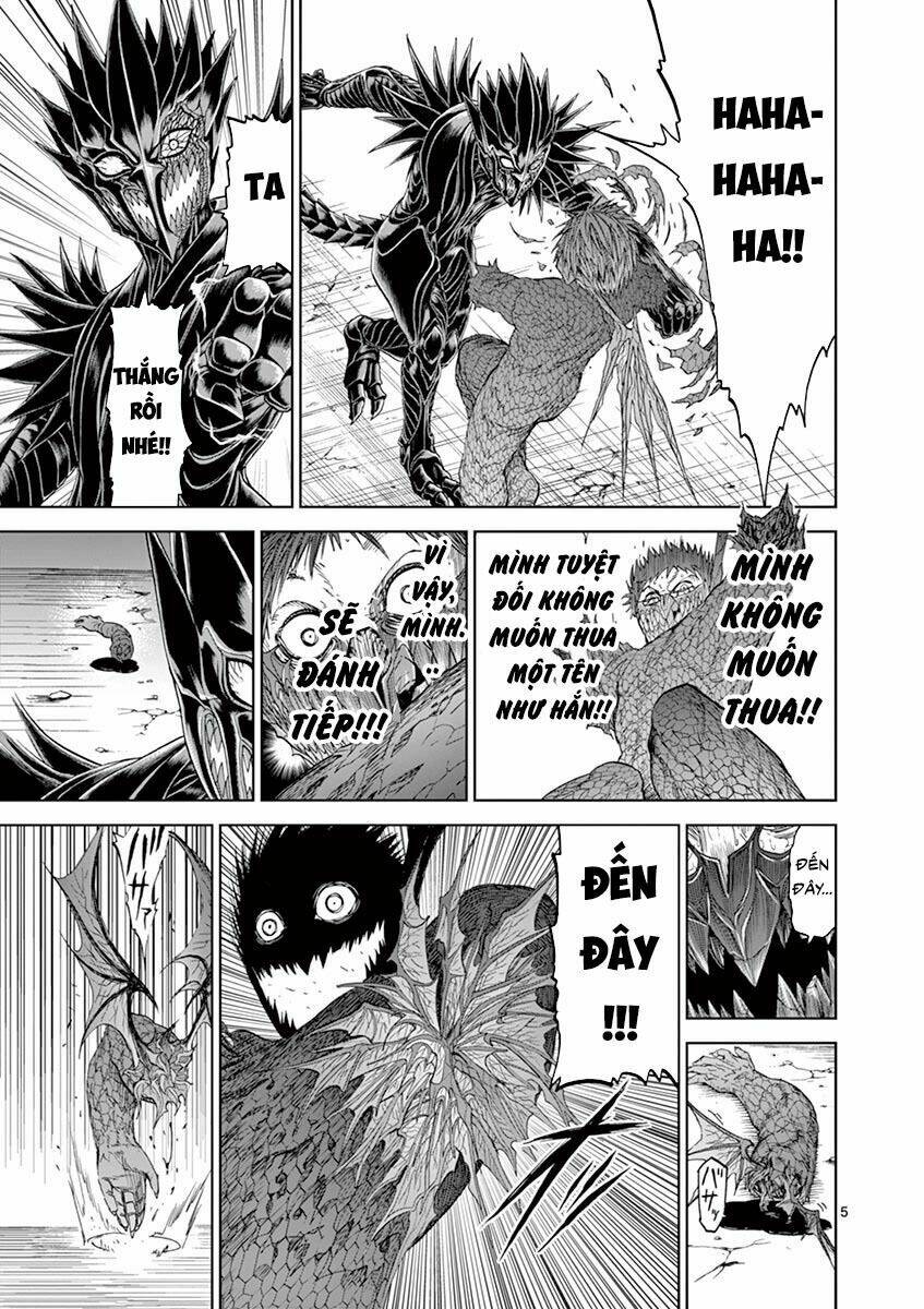 Nữ Vương Của Máu Và Tro: Chapter 8