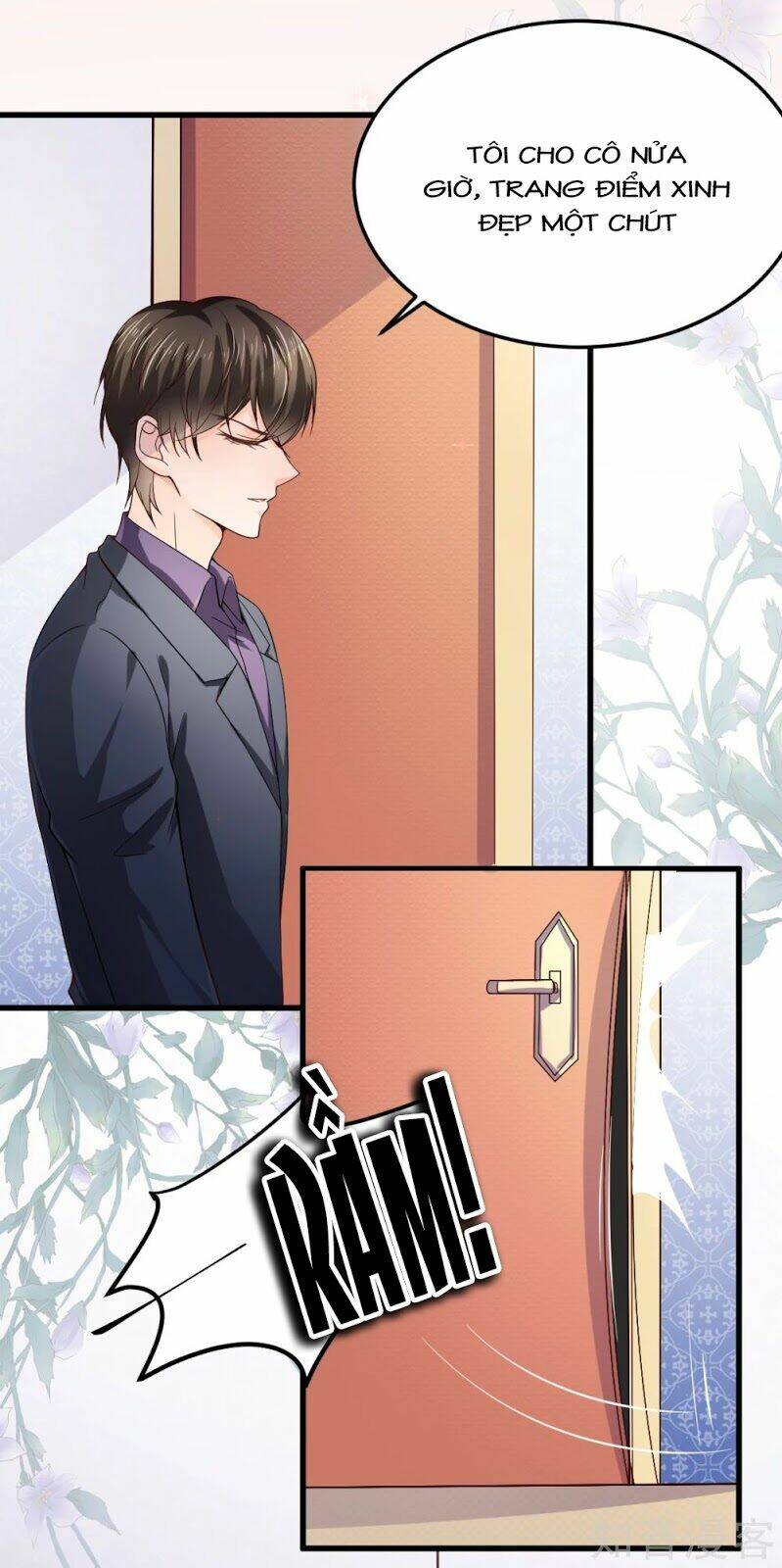 Cường Thế Tù Ái - Địch Thiếu Đừng Xằng Bậy: Chapter 9