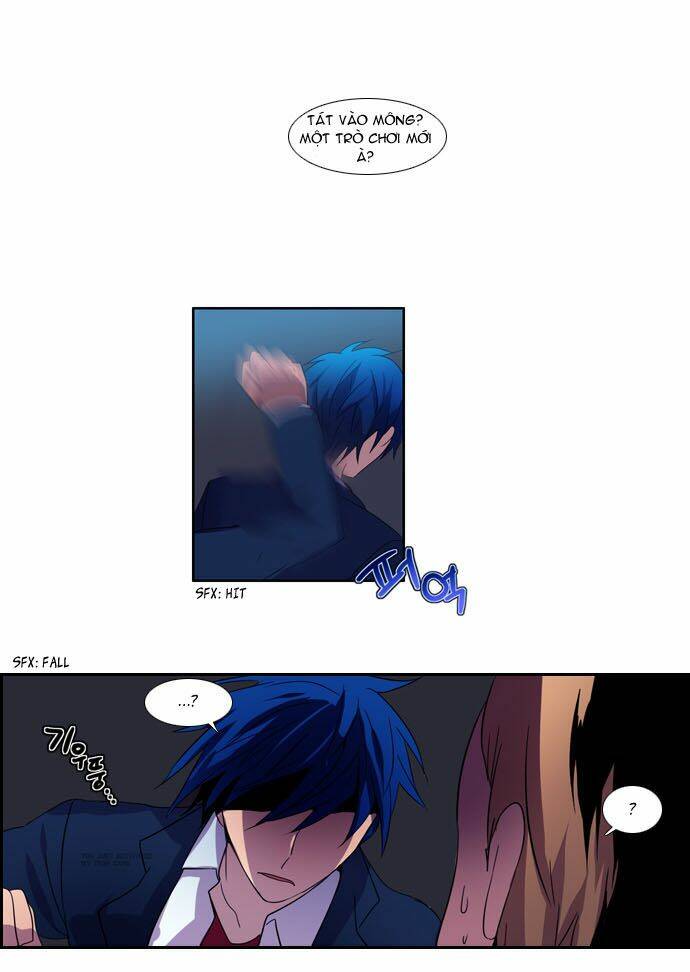 Wonted: Chapter 1