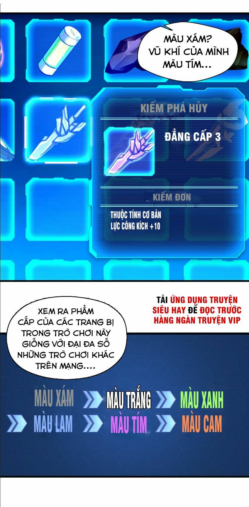 Một Trăm Triệu Điểm: Chapter 10