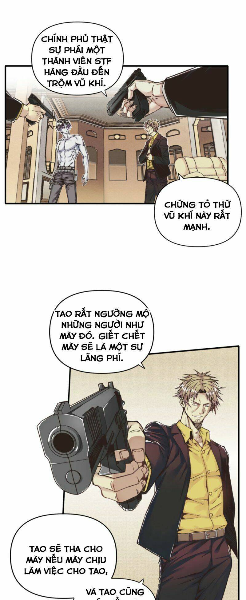 Trêu Tao Đi Nếu Mày Dám: Chapter 1