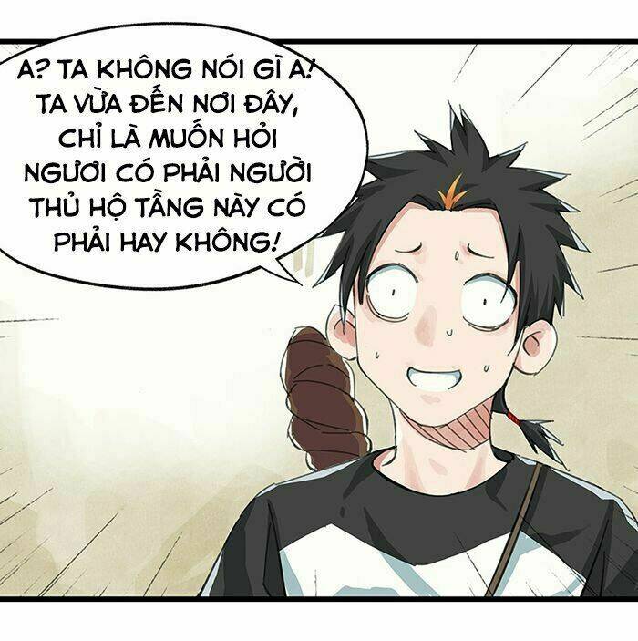 Thăng Vân Tháp: Chapter 8