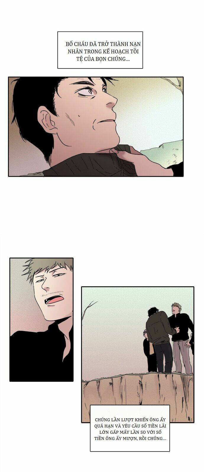The Children's Teacher, Mr. Kwon: Chapter 33