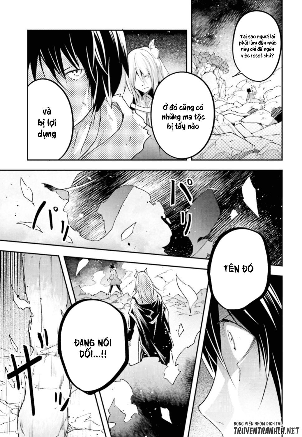 Thường Dân Cấp 999: Chapter 27