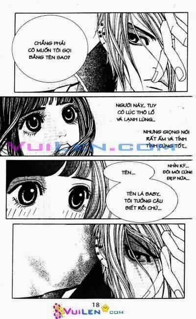 Bí Mật Học Viện Cross: Chapter 5
