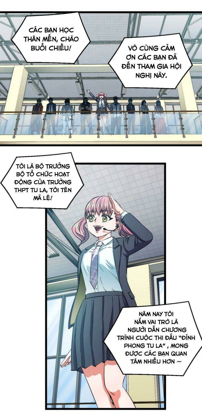 Đối Mặt Với Thử Thách: Chapter 30
