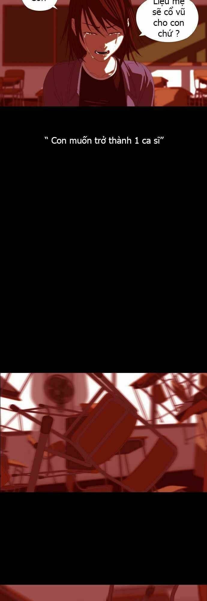 Song Of The Cloud: Chapter 5