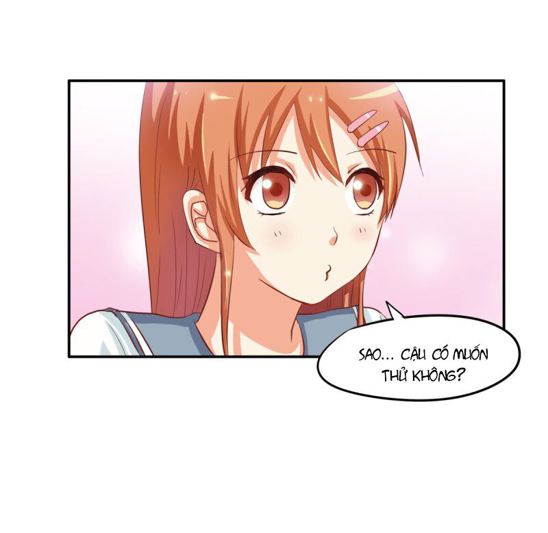 Mối Tình Đầu Có Chút Ngọt: Chapter 41
