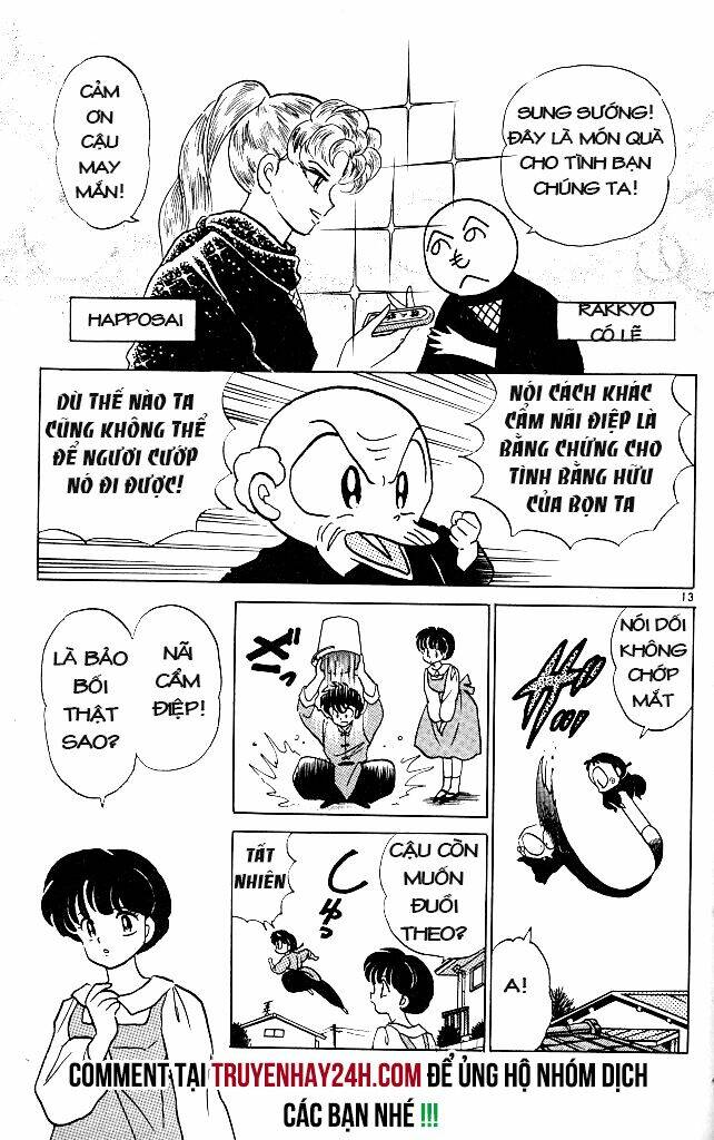 Suối Lời Nguyền: Chapter 324