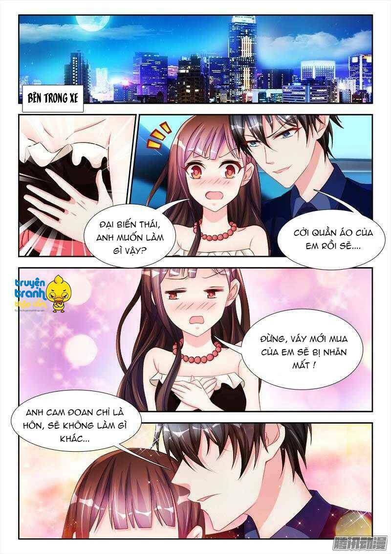 Đế Hào Lão Công Thật Ngông Cuồng: Chapter 55