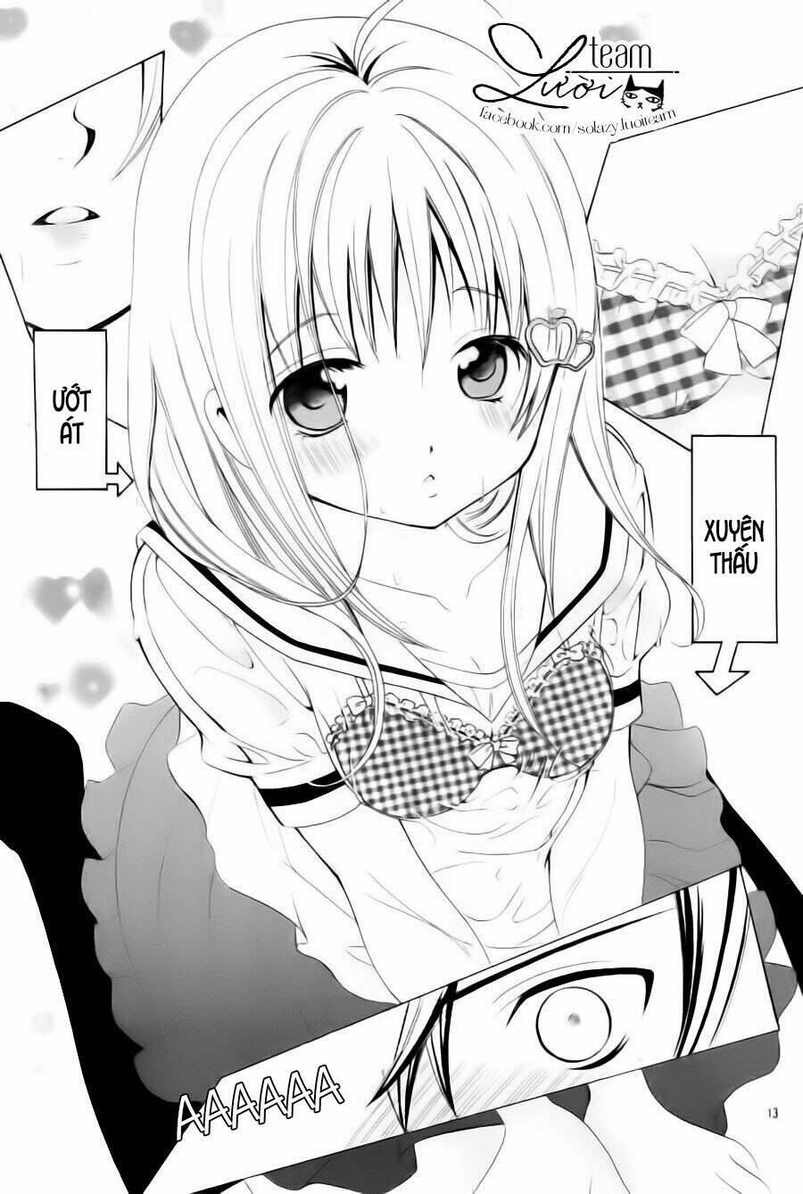 Cuộc Gặp Gỡ Diệu Kỳ: Chapter 43