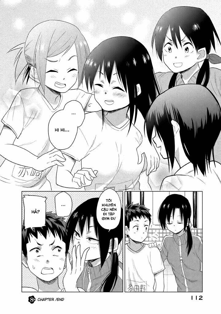 Kyou No Yuiko-San: Chapter 8