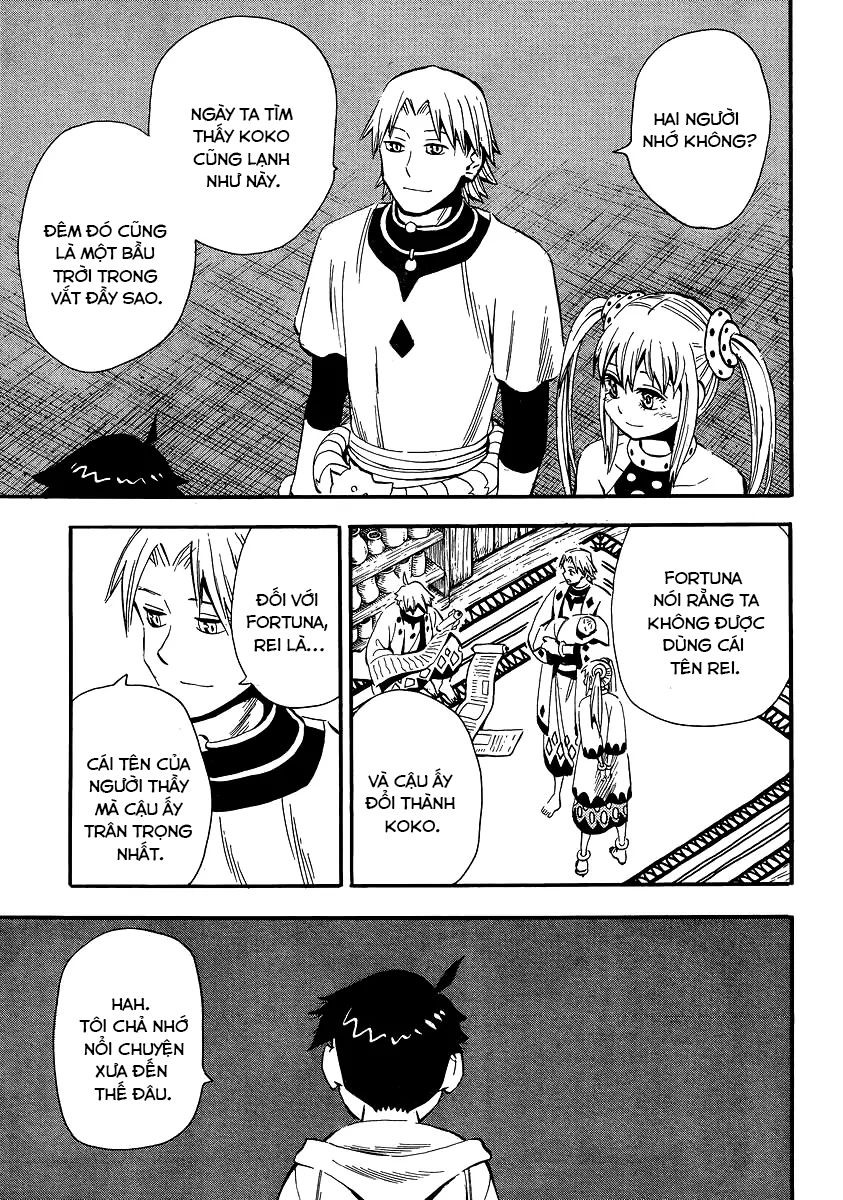 Spirit Circle: Chapter 43