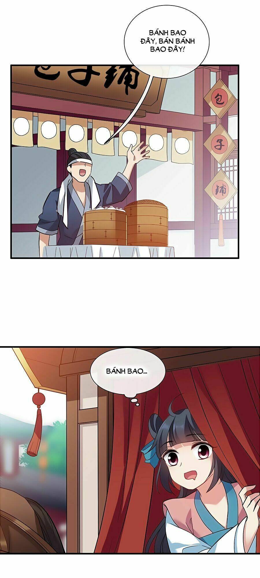 Toàn Cơ Từ: Chapter 46.2