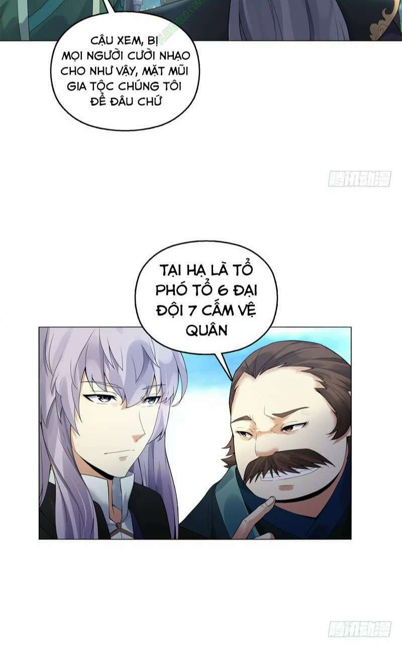 Thiên Thần Quyết: Chapter 16