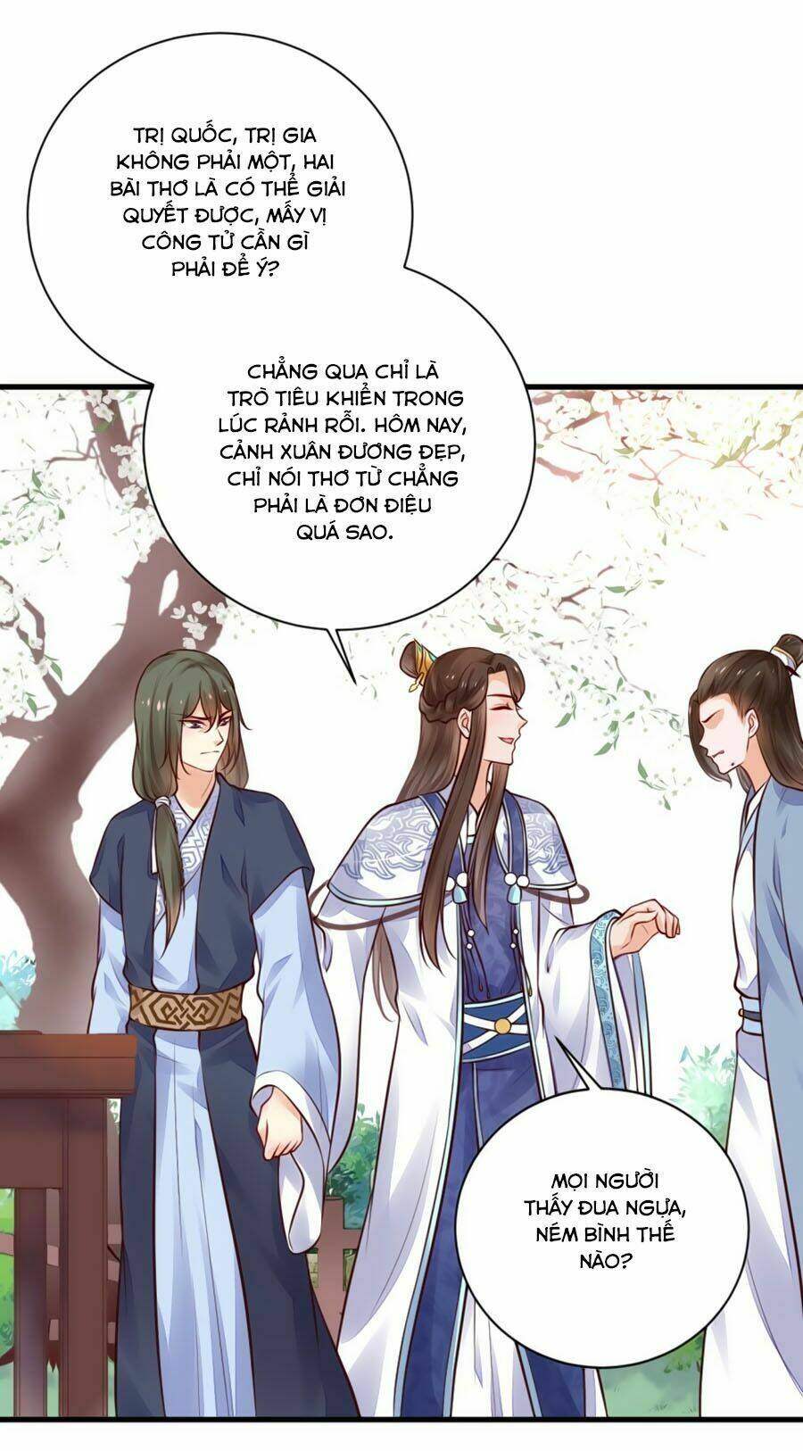 Nữ Đế Livestream Công Lược: Chapter 31