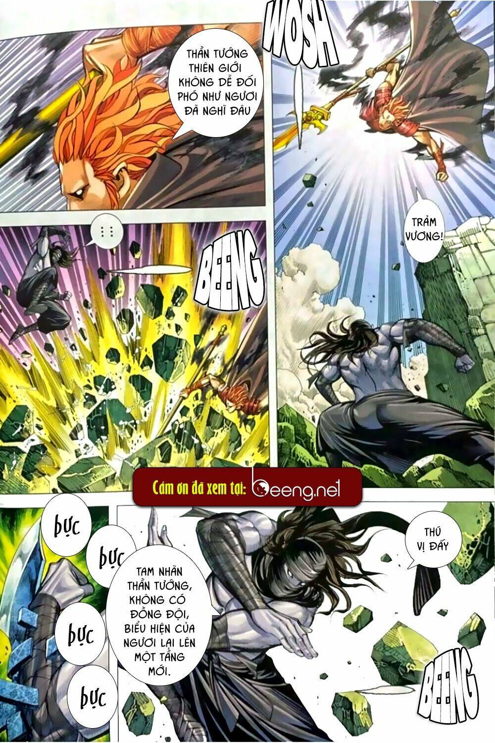 A Tu La - Tây Du Ngoại Truyện: Chapter 20