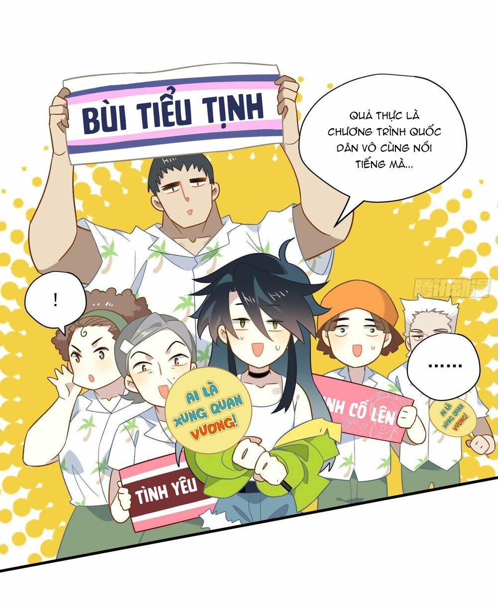 Nữ Phụ Như Tôi Cũng Có Ngày Ra Mắt: Chapter 43