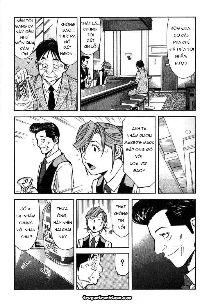 Bartender - Người Pha Chế Rượu: Chapter 91