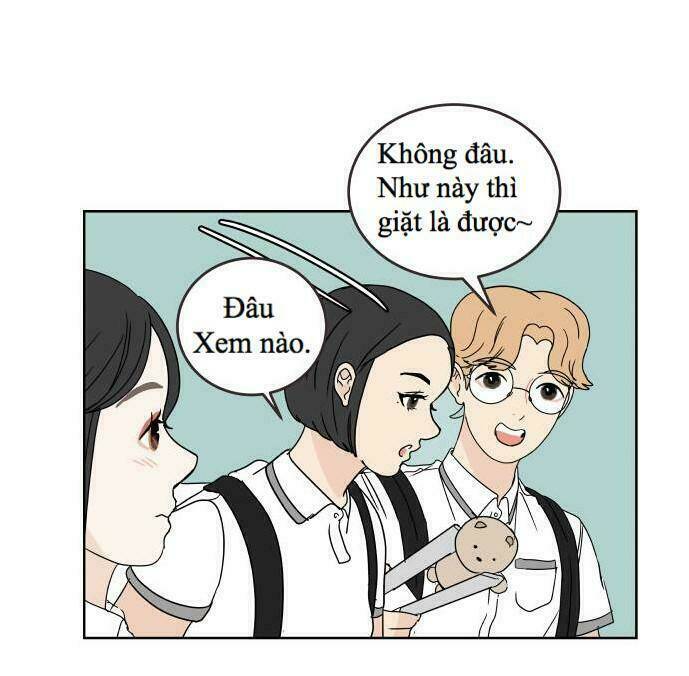 30 Phút Bước Đi Bên Em: Chapter 30