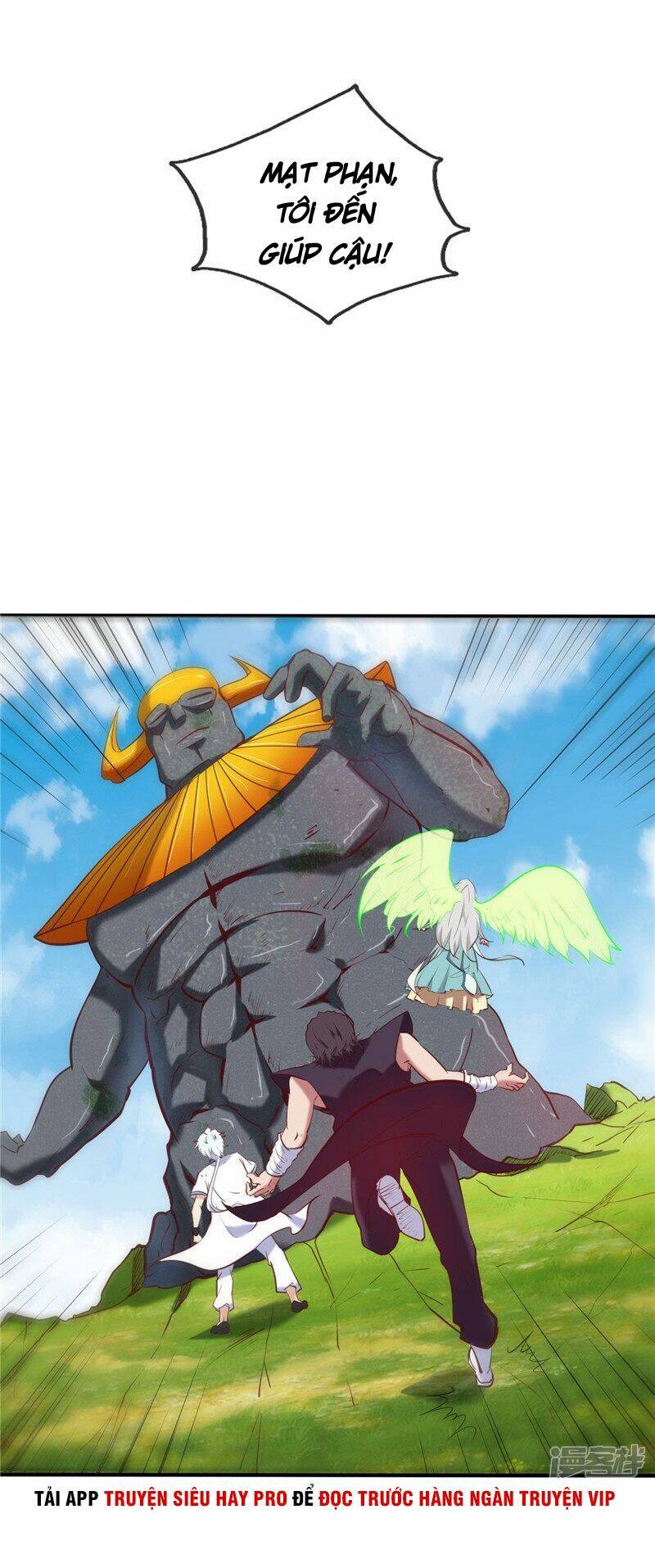 Chí Tôn Võ Đế: Chapter 230