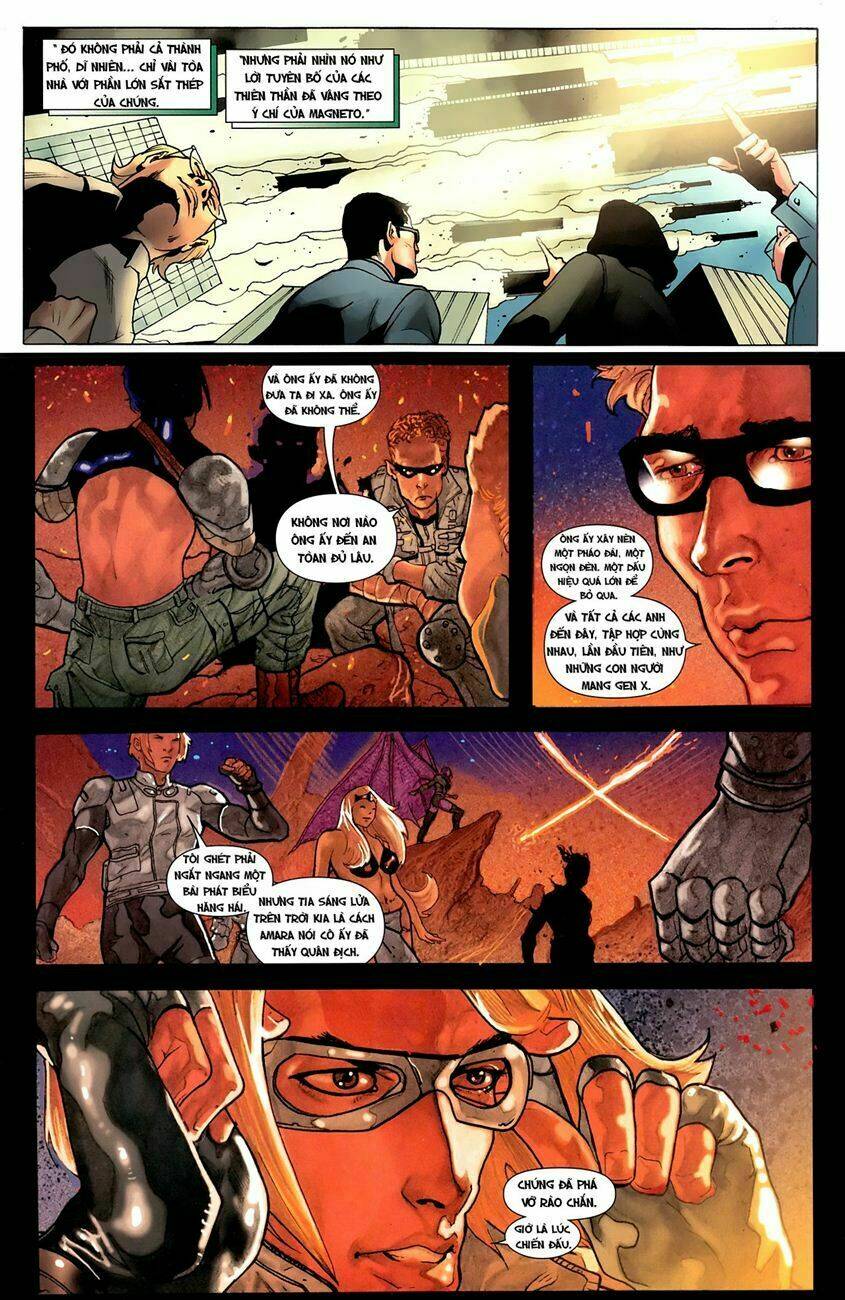Age of X: Chapter 6.5