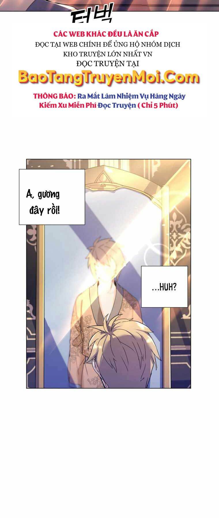 Bạo Chúa Cường Hoành: Chapter 1