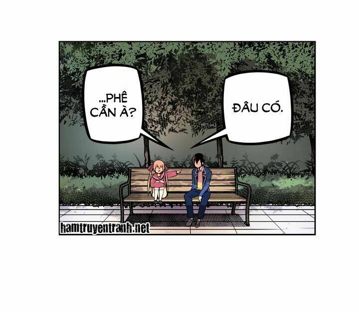 Sweet X Trouble: Chapter 1