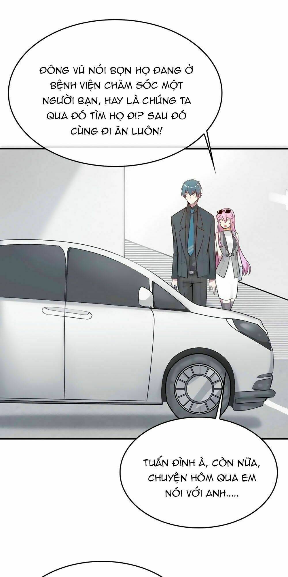 Bám Lấy Nam Thần Bất Chấp Thời Tiết: Chapter 23